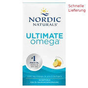 Ultimate Omega Nordic Naturals